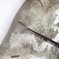 14" Jewel Wall Clock - Stone -Home Decor Store 14 jewel wall clock stone p8360 130842 image