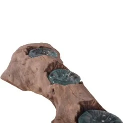 15cm Glass Bowls X3 On Root Stand -Home Decor Store 15cm glass bowls x3 on root stand p5275 109420 image