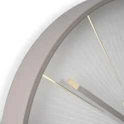 16" Midtown Wall Clock -Home Decor Store 16 midtown wall clock p8361 130846 image