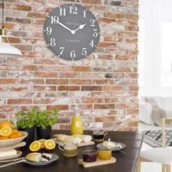 20" Arabic Wall Cock - Dolphin -Home Decor Store 20 arabic wall cock dolphin p8366 130862 image