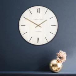 20" Arlington Wall Clock -Home Decor Store 20 arlington wall clock p8362 130850 image