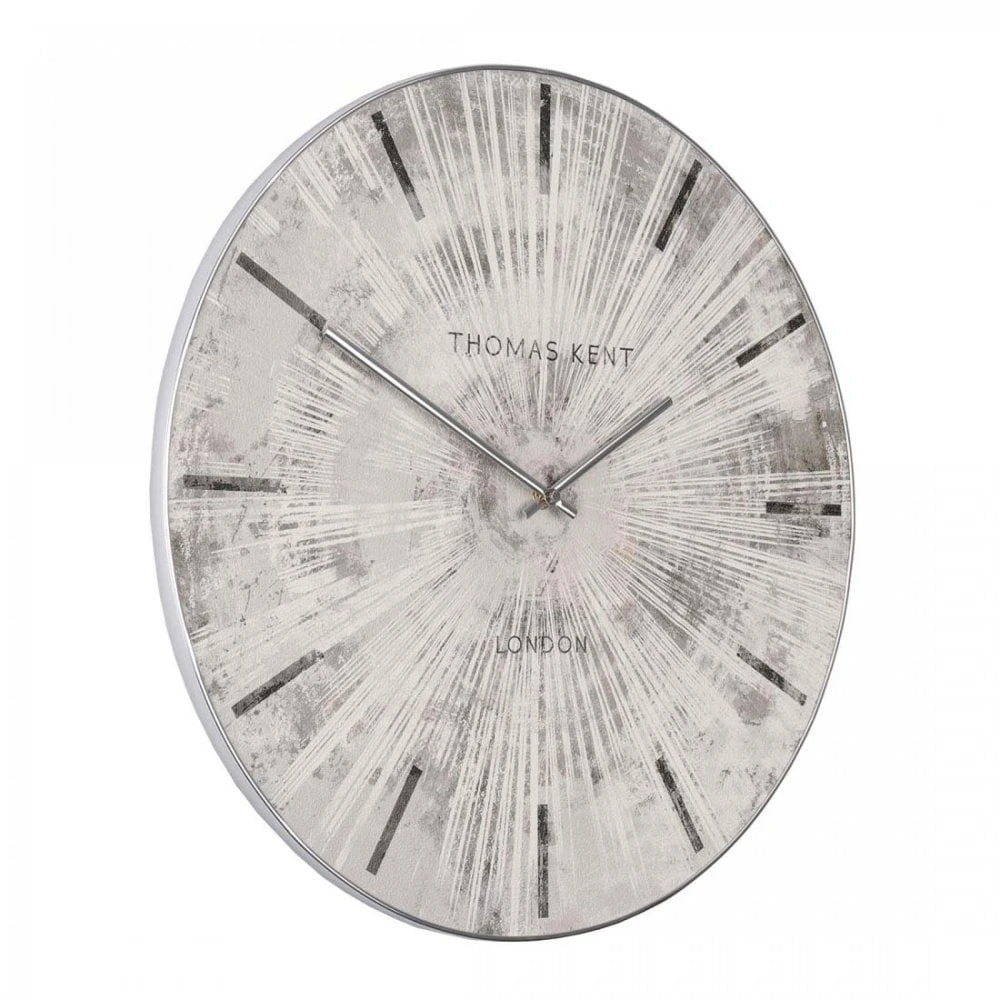 20" Starburst Wall Clock 4 20" Starburst Wall Clock - Image 2
