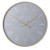 21" Nordic Wall Clock - Cement
