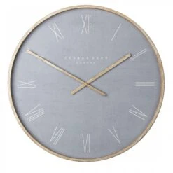 21" Nordic Wall Clock - Cement