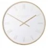 21" Nordic Wall Clock - Tofu -Home Decor Store 21 nordic wall clock tofu p4824 103031 image