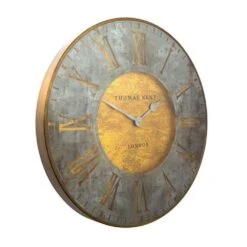 30" Florentine Wall Clock Star