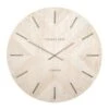 30" Herringbone Wharf Wall Clock -Home Decor Store 30 herringbone wharf wall clock p8357 130827 image