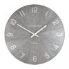 30" Wharf Wall Clock - Limestone -Home Decor Store 30 wharf wall clock limestone p4836 103014 image