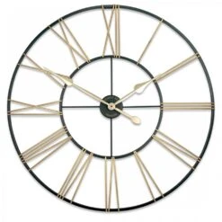 32" Summer House Wall Clock
