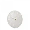 6" Arabic Mantel Clock - Dove Grey -Home Decor Store 6 arabic mantel clock dove grey p9315 135876 image