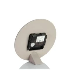 6" Arabic Mantel Clock - Sand -Home Decor Store 6 arabic mantel clock sand p9364 136042 image