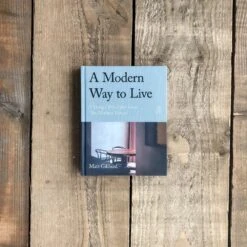A Modern Way To Live: 5 Design Principles From The Modern House By Matt Gibberd -Home Decor Store a modern way to live 5 design principles from the modern house by matt gibberd p5126 107012 image
