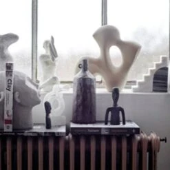 Adalina White Ornament 2 -Home Decor Store adalina white ornament 2 p3349 82848 image