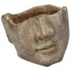 Apollo Face Small 17cm Planter 2 Apollo Face Small 17cm Planter -Home Decor Store apollo face small 17cm planter p4138 94352 image