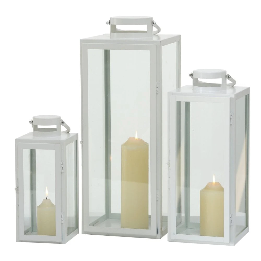 Ariana Lantern - Set Of 3 3 Ariana Lantern - Set Of 3