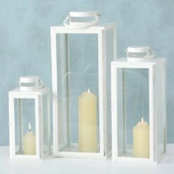 Ariana Lantern - Set Of 3 14 Ariana Lantern - Set Of 3 -Home Decor Store ariana lantern set of 3 p6388 117495 image
