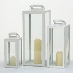 Ariana Lantern - Set Of 3 15 Ariana Lantern - Set Of 3 -Home Decor Store ariana lantern set of 3 p6388 117496 image