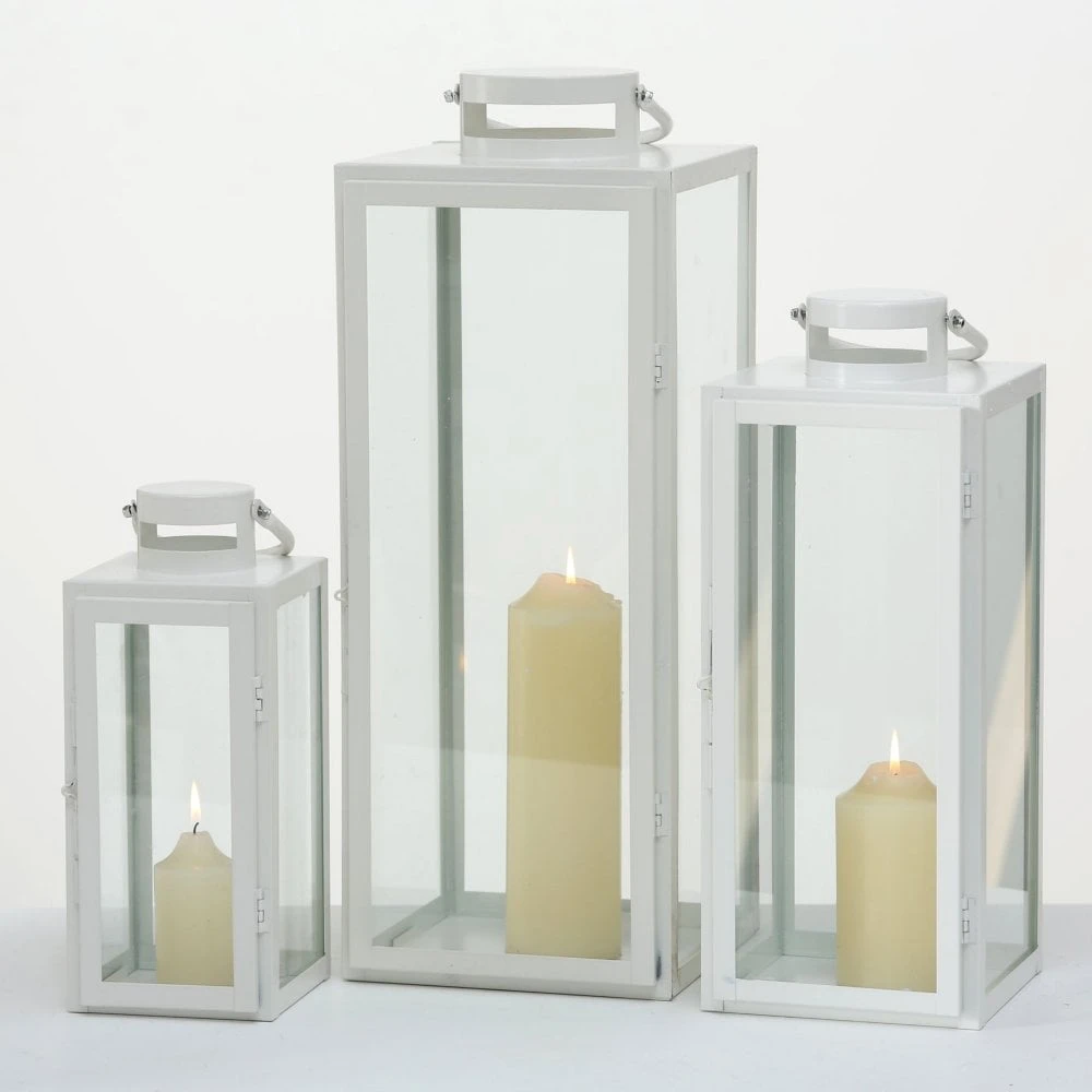Ariana Lantern - Set Of 3 8 Ariana Lantern - Set Of 3 - Image 6