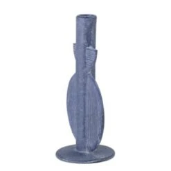 Bess Candlestick 1 - Blue -Home Decor Store bess candlestick 1 blue p3331 82808 image