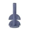 Bess Candlestick 2 - Blue 2 Bess Candlestick 2 - Blue -Home Decor Store bess candlestick 2 blue p3332 82809 image