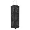 Black Bamboo Lantern - Large 2 Black Bamboo Lantern - Large -Home Decor Store black bamboo lantern large p6180 113079 image