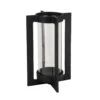 HI Black Hurricane Lantern