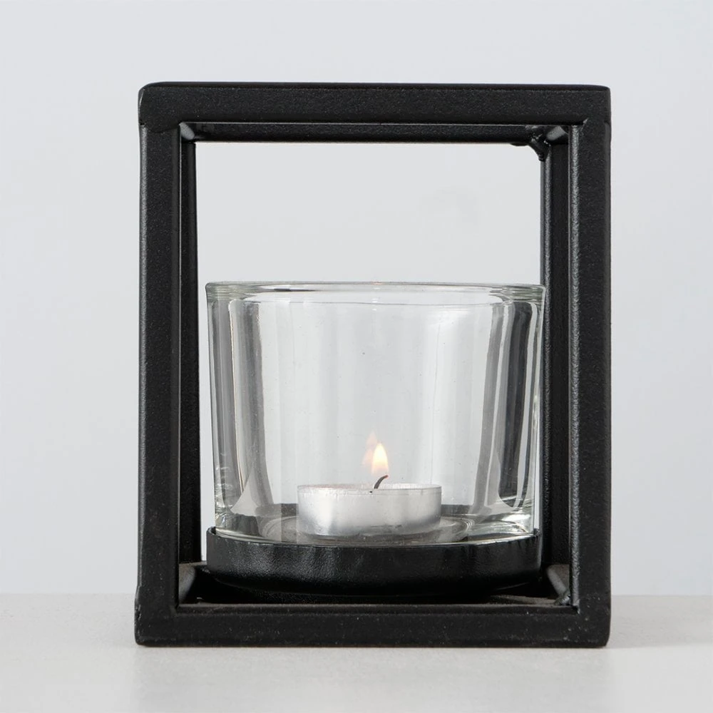 Black Iron Hurricane Small 3 Black Iron Hurricane Small