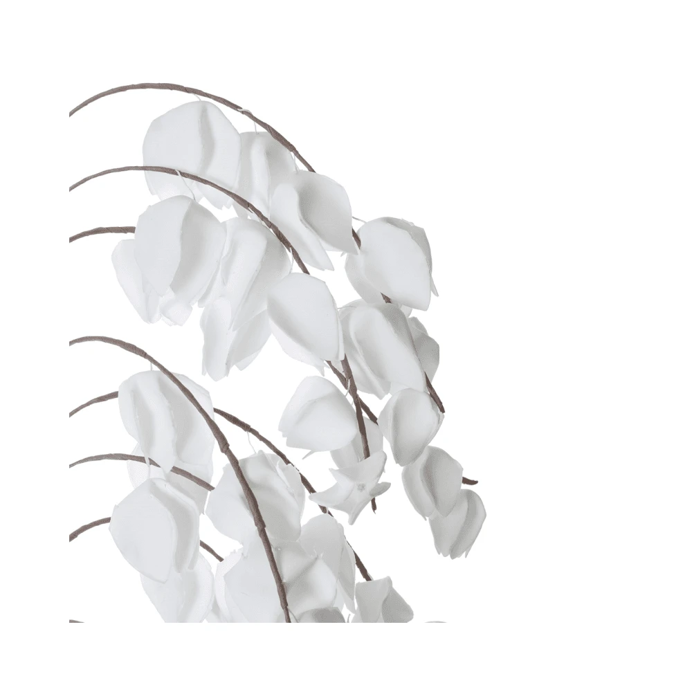 Blossom Stem White - 120cm 4 Blossom Stem White - 120cm - Image 2