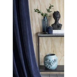 Blue Hedria Vase 30cm 8 Blue Hedria Vase 30cm -Home Decor Store blue hedria vase 30cm p2843 80362 image