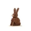 Bonnie Bunny Rabbit Wooden Sculpture