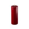 Bordeaux Red LED Candle 7.5 X 20cm 1 Bordeaux Red LED Candle 7.5 X 20cm -Home Decor Store bordeaux red led candle 7 5 x 20cm p5373 109722 image