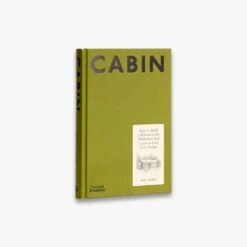 Cabin Hardback - Coffee Table Book