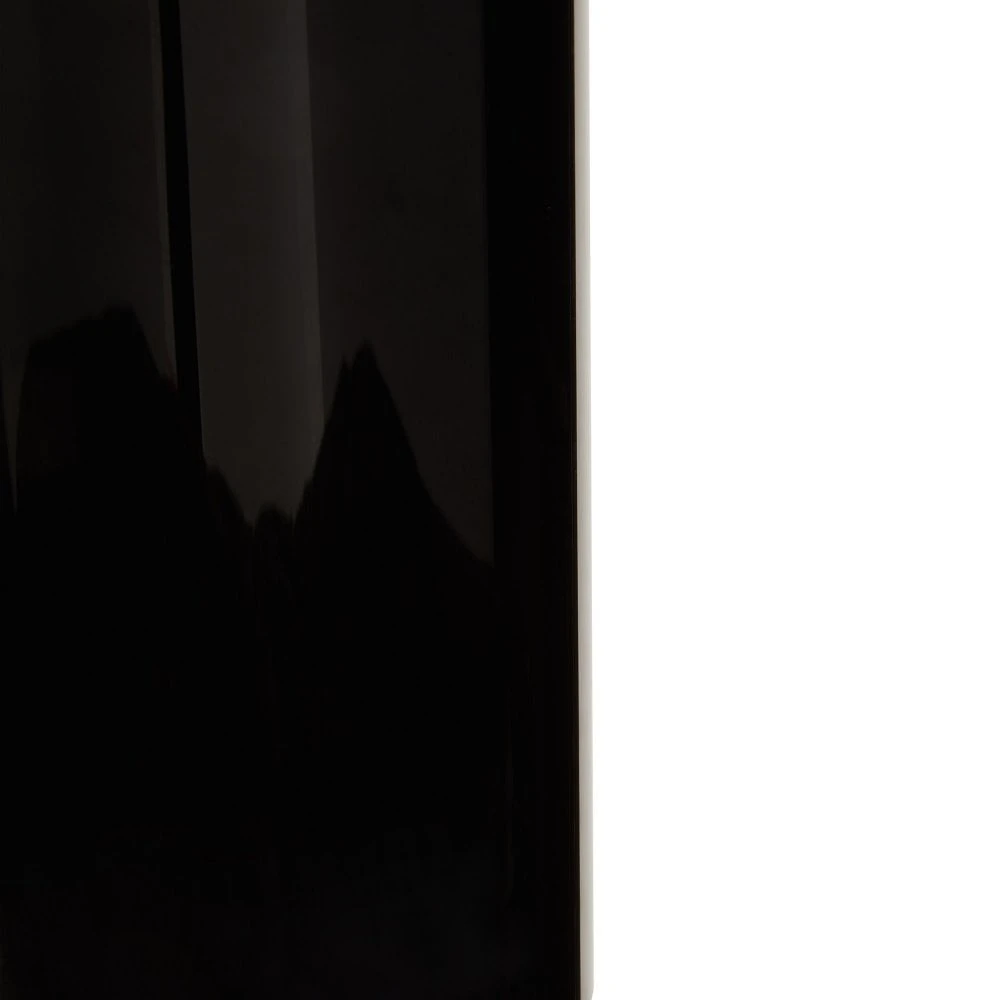 Carrie Med Crystal Candle Holder Black 5 Carrie Med Crystal Candle Holder Black - Image 3