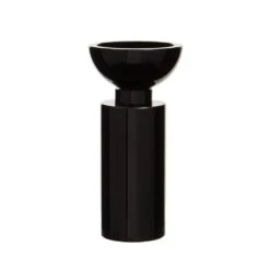 Carrie Sml Crystal Candle Holder