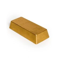 Cast Iron '12.5kg' Gold Bullion Bar