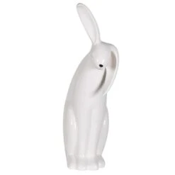 Ceramic Rabbit Ornament 2