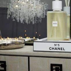 Chanel N°5 - Coffee Table Book -Home Decor Store chanel n 5 coffee table book p4177 113137 image