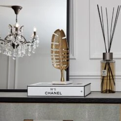 Chanel N°5 - Coffee Table Book -Home Decor Store chanel n 5 coffee table book p4177 113139 image