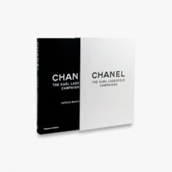 Chanel The Karl Lagerfeld Campaigns Mauriès Lagerfeld - Coffee Table Book