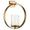 Cirqua Gold Wall Sconce -Home Decor Store cirqua gold wall sconce p7527 123632 image