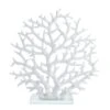 Coral Ornament - White -Home Decor Store coral ornament white p7685 123916 image