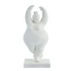 Dancing Lady Ornament - White -Home Decor Store dancing lady ornament white p7683 123913 image