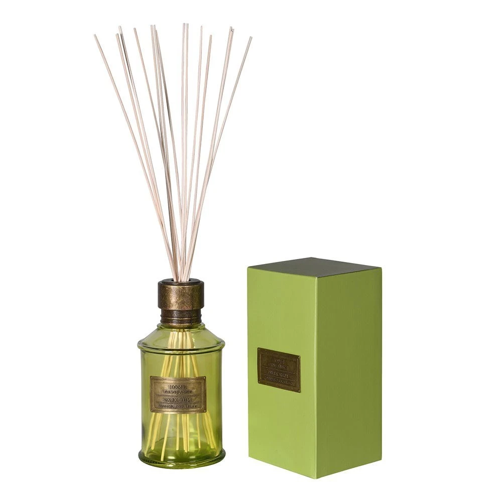 Dark Rum Metal Reed Diffuser 4 Dark Rum Metal Reed Diffuser - Image 2