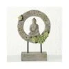 Decorative Buddha Succulent Ornament