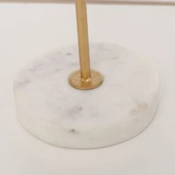 Decorative Globe On Marble Stand -Home Decor Store decorative globe on marble stand p5346 109635 image