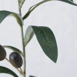 Decorative Olive Tree In Pot -Home Decor Store decorative olive tree in pot p8805 134159 image