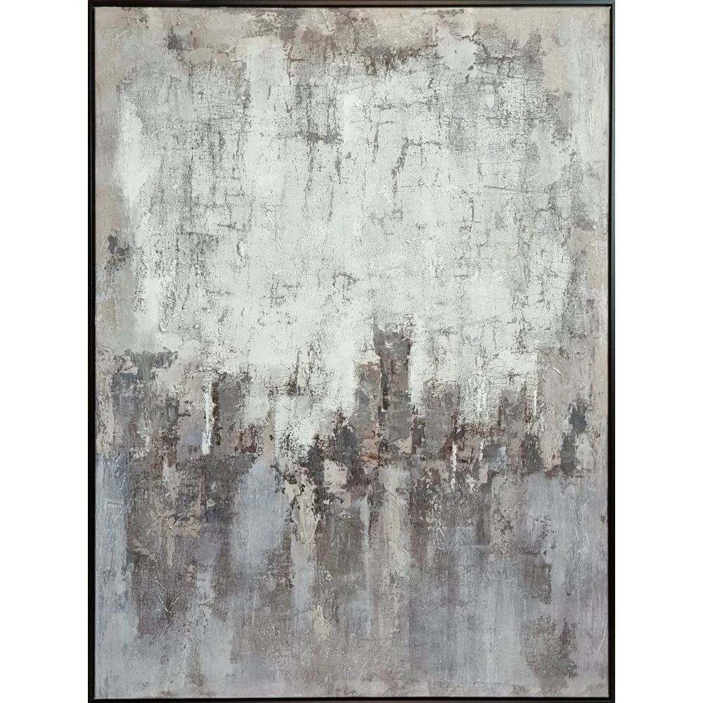 Descent - Giant Luxury Framed Canvas Oil Painting 3 Descent - Giant Luxury Framed Canvas Oil Painting