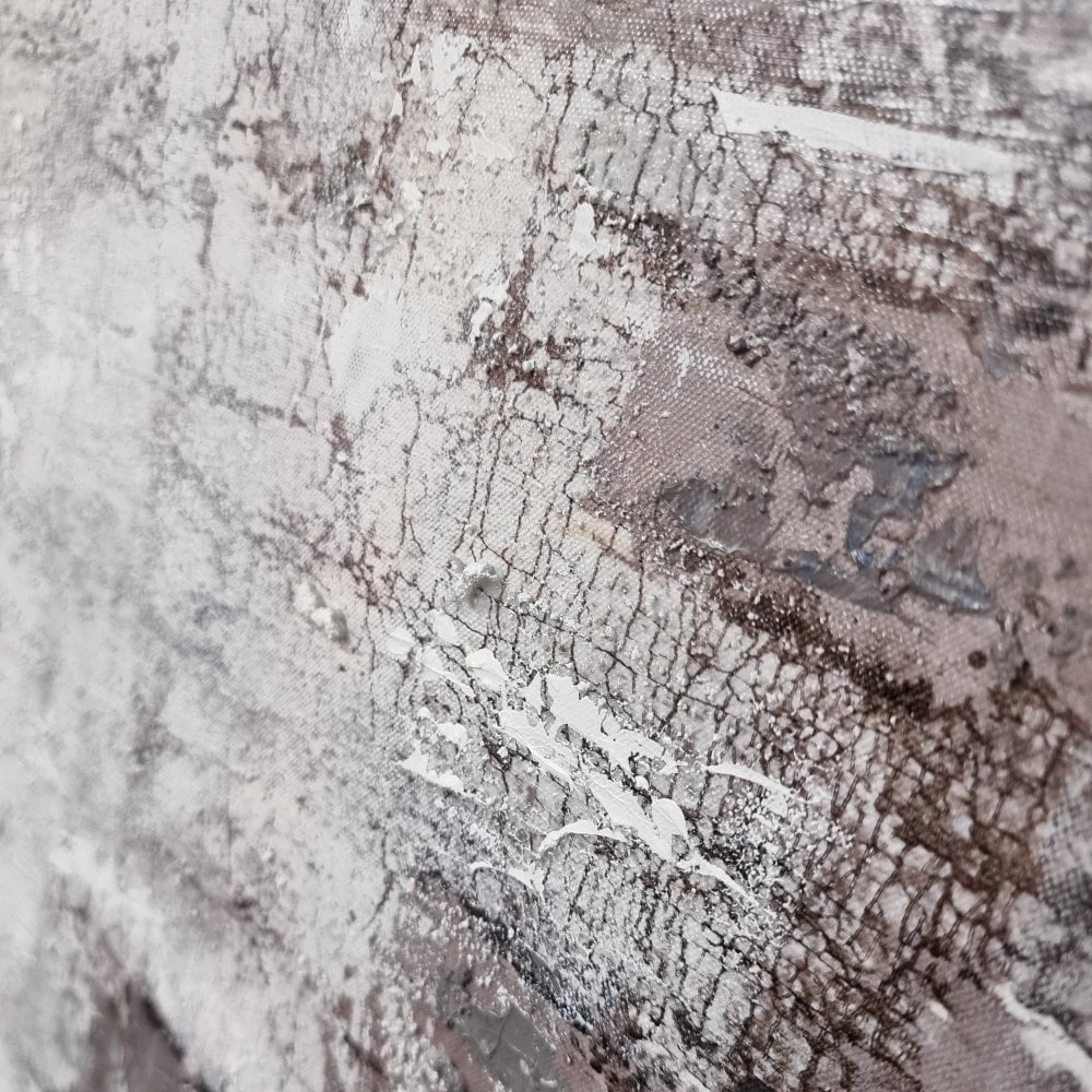 Descent - Giant Luxury Framed Canvas Oil Painting 5 Descent - Giant Luxury Framed Canvas Oil Painting - Image 3