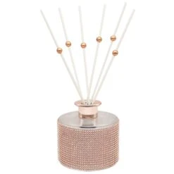 Desire Diamante Diffuser - Rose