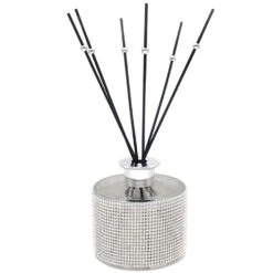 Desire Diamante Diffuser - Silver